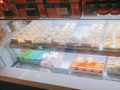 -HappyMiss花满楼·鲜花饼·鲜花茶·伴手礼(上海环球港店)