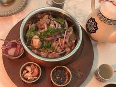 -龟兹KUCINA·新疆菜(前滩L+PLAZA店)