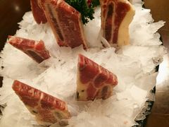 澳洲牛仔骨-袁老四重庆老火锅(中瀛御景店)