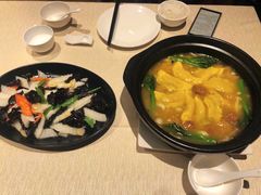 -唐拉雅秀酒店-唐苑中餐厅
