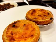 榴莲蛋挞-杭州滨江世融艾美酒店·新食谱全日餐厅