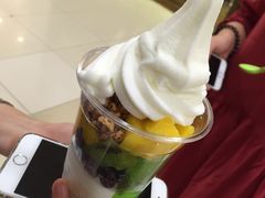 中杯地理-三佰瑞冻酸奶(凯德MALL店)