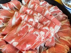 冻切苏尼特脆骨羔羊肉卷-牛街清真满恒記(平安里西大街店)