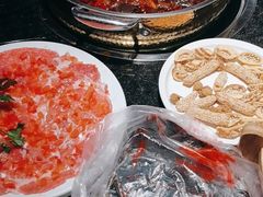 -周师兄大刀腰片火锅(洪崖洞旗舰店)