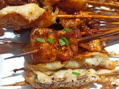 -86烧烤 | 江湖菜(石人总店)