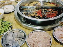 -渝味黄姐火锅(黄泥村店)
