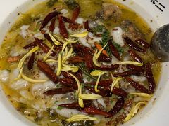 -太二酸菜鱼(天鹅湖万达店)