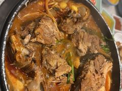 -韩香福烤肉庄园(荣成店)