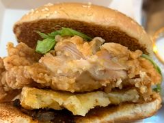 -肯德基(茂业店)