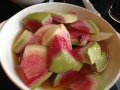 拌萝卜皮-筋头巴脑牛一锅(朝阳路总店)