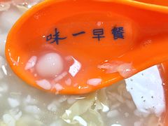 -味一早餐(新芝路店)