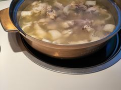 -烹然四季椰子鸡火锅(姚家园万象汇店)