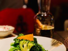 清炒西兰花-丝路金桃·新疆菜(徐汇店)