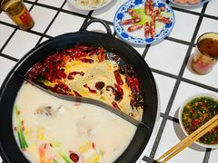 -朱光玉火锅馆(正弘城店)