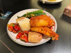 -東盛炭烤自助料理(玄武招商花园城店)