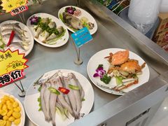 -好人家海鲜酒楼(淞南路店)