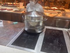 -青岛金沙滩希尔顿酒店·自助餐厅