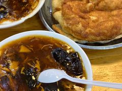 豆腐脑-增盛魁小吃店