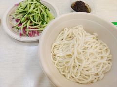 -黑八私房老北京炸酱面