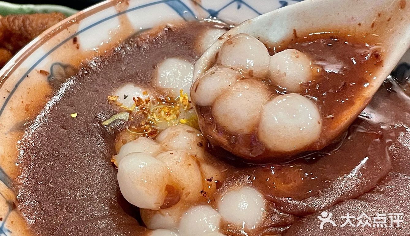 生煎脑袋狂喜🔥这蟹黄虾滑是来报恩的吧