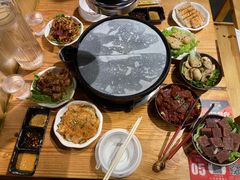 -胖记烤肉(江汉路店)