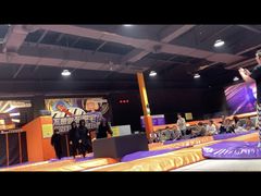 -Tenker Club弹刻极限主题公园 · 蹦床 · 团建 · 生日派对(大关店)