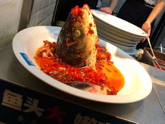 -坛宗剁椒鱼头(河西王府井店)