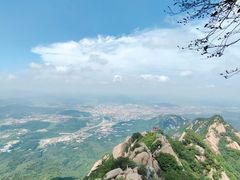 -丹东凤凰山景区