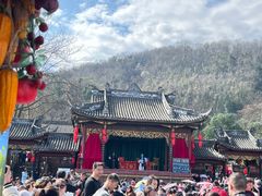 -崇州市街子古镇