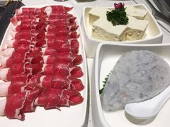 招牌虾滑-海底捞火锅(龙岗星河COCO Park店)