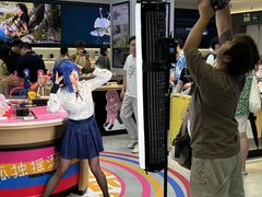 -Sony Store 索尼(上海淮海中路店)