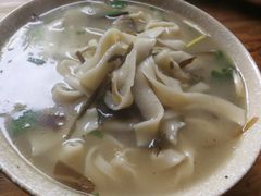 优质加肉烩面-清真马杰山牛肉汤馆