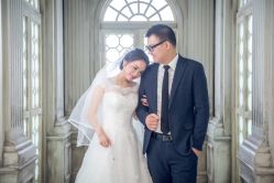 -巴黎经典婚纱摄影PARISSIC