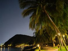 -日落吧·海景咖啡厅·餐酒吧·鸡尾酒·下午茶·乐队表演·浪漫夕阳·三亚文华东方酒店