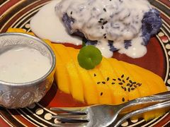 芒果糯米饭-帕蓝·暹罗料理(曲阳店)