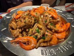 -胖哥俩肉蟹煲(杭州大厦中央广场店)