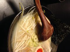 盐拉面-日本料理神拉面