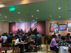 大堂-COSTA COFFEE(西直门店)