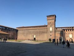 -斯福尔扎古堡