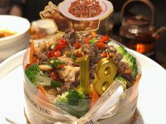 -炊烟小炒黄牛肉(浦东世纪汇店)