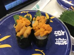 -京樽回転寿司(奥林匹克店)