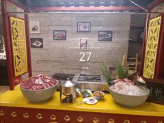-赛瑞喜来登大酒店-盛宴自助餐厅