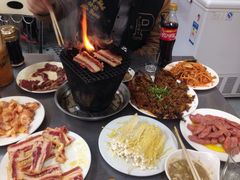 松明烤肉馆-松明一烤肉馆(鲁园店)