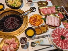-炙城·韩式烤肉(南京东路店)