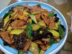 溜肝尖-京天红酒家(虎坊路店)