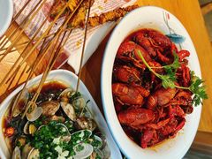 -阳光院坝小龙虾(红牌楼店)
