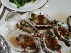 -神洲四海大酒楼(王府井澳门中心店)