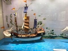 -上海交通大学董浩云航运博物馆