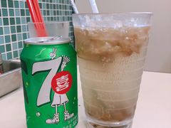 冻柠七-華歡冰室-WahFoon(吉大店)