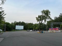 -枫花园汽车电影院(朝阳公园店)